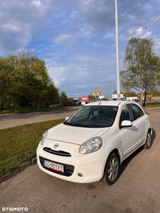 Nissan Micra 1.2 Acenta