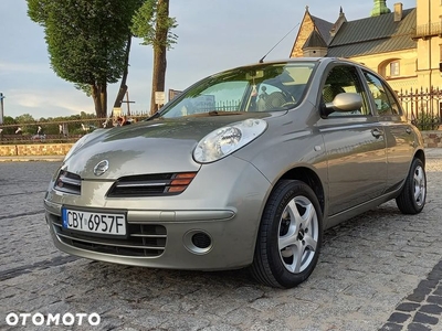 Nissan Micra 1.2 Acenta