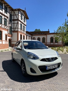 Nissan Micra 1.2 Acenta