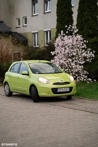 Nissan Micra 1.2 Acenta