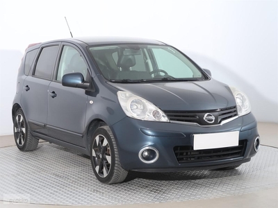 Nissan Note E11 , GAZ, Navi, Klimatronic, Tempomat, Parktronic,ALU