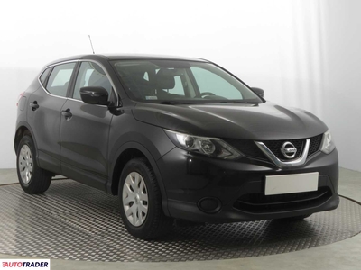 Nissan Qashqai 1.2 113 KM 2015r. (Piaseczno)