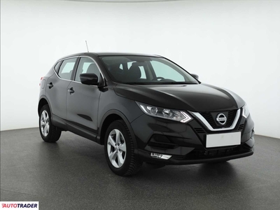 Nissan Qashqai 1.2 113 KM 2017r. (Piaseczno)