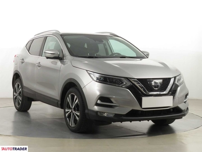 Nissan Qashqai 1.2 113 KM 2017r. (Piaseczno)