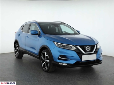 Nissan Qashqai 1.2 113 KM 2018r. (Piaseczno)