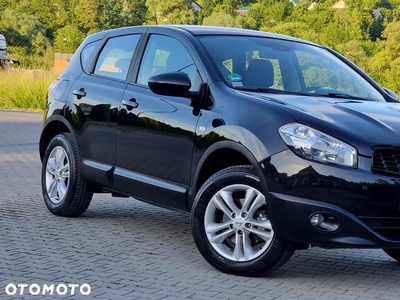 Nissan Qashqai 1.6 acenta