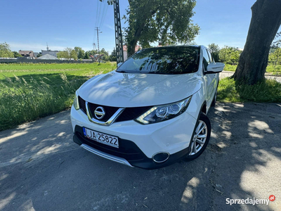 Nissan Qashqai 1.6dCi 130KM*Panorama*KameraCofania*Park/Lane Asisst II (20…