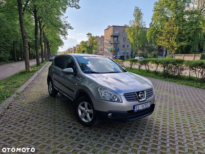 Nissan Qashqai 2.0 tekna