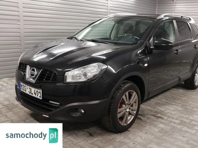 Nissan Qashqai I