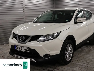 Nissan Qashqai II