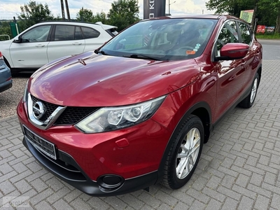 Nissan Qashqai II 1.2 Dig-T 116 KM Alu Klima Pdc x 2 !