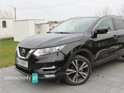 Nissan Qashqai II