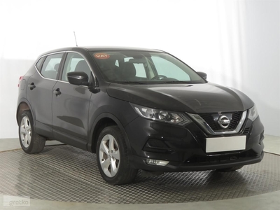 Nissan Qashqai II , Salon Polska, 1. Właściciel, Automat, VAT 23%, Klimatronic,