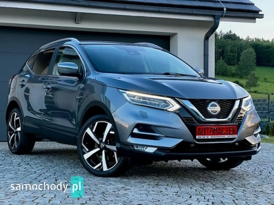 Nissan Qashqai III