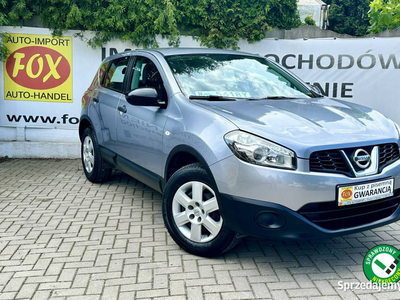 Nissan Qashqai Nissan Qashqai 1.6 114KM benzyna LIFT - Raty, Leasing, Zami…