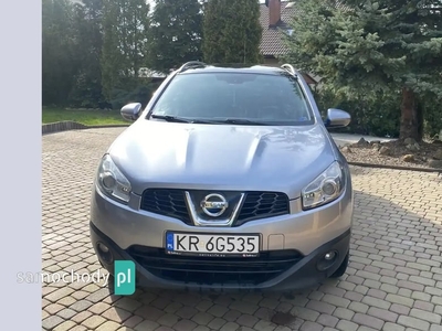 Nissan Qashqai+2