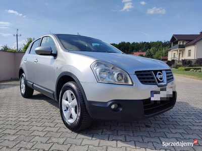 Nissan qaskai okazja super stan 24900zł polecam