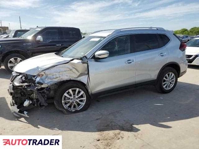 Nissan Rogue 2.0 benzyna 2019r. (GRAND PRAIRIE)