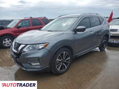 Nissan Rogue 2.0 benzyna 2020r. (GRAND PRAIRIE)