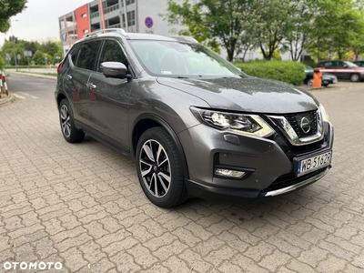 Nissan X-Trail 2.0 dCi N-Vision Xtronic 4WD