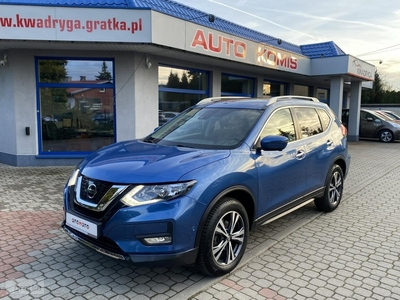 Nissan X-trail III Lift,Panorama, El.Klapa, Kamera 360, Gwarancja !