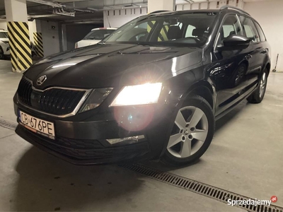 Octavia 1.4 TSI