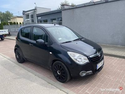 OPEL AGILA 1.0 KAT 2008 ROK