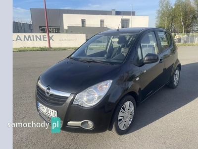 Opel Agila B