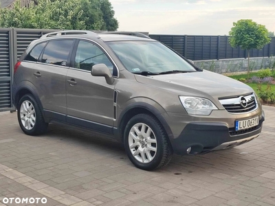 Opel Antara 2.4 Edition