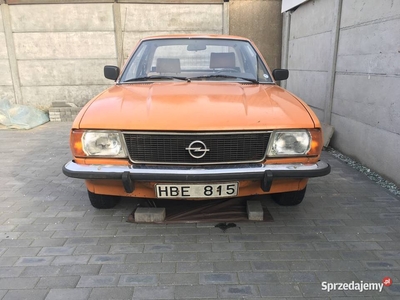 Opel Ascona B 1.9 S