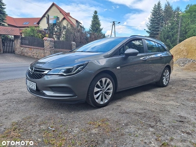 Opel Astra 1.0 Turbo Start/Stop Sports Tourer Business