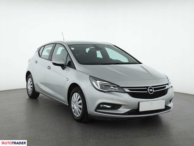 Opel Astra 1.4 123 KM 2018r. (Piaseczno)