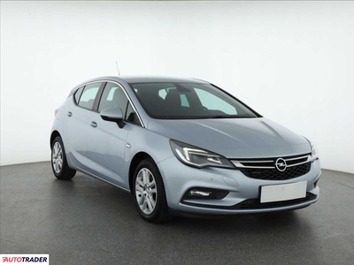 Opel Astra 1.4 123 KM 2018r. (Piaseczno)