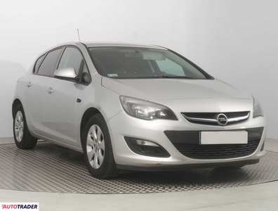 Opel Astra 1.4 138 KM 2014r. (Piaseczno)