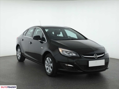 Opel Astra 1.4 138 KM 2017r. (Piaseczno)