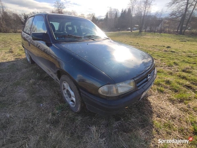 Opel astra 1.4 lpg