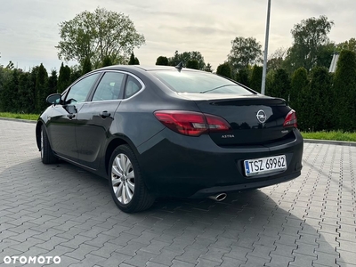 Opel Astra 1.4 Turbo Automatik Cosmo