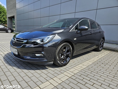 Opel Astra 1.4 Turbo Business