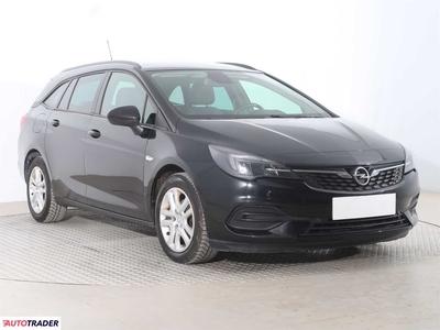 Opel Astra 1.5 120 KM 2020r. (Piaseczno)