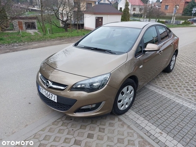 Opel Astra 1.6 Active