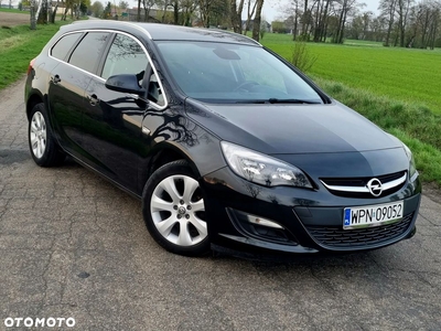 Opel Astra 1.6 Active