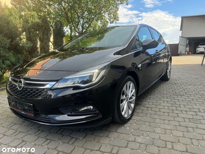 Opel Astra 1.6 CDTI Start/Stop Active