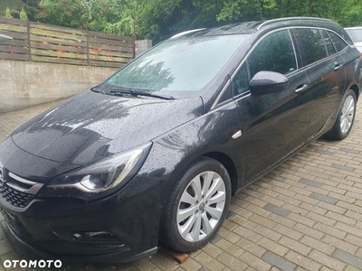 Opel Astra 1.6 D (CDTI) Automatik Sports Tourer Innovation