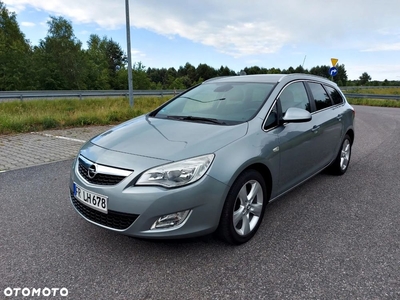 Opel Astra 1.6 Sports Tourer