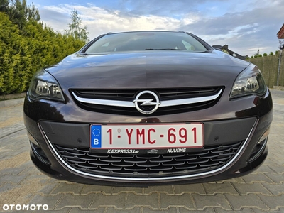 Opel Astra 1.7 CDTI DPF Cosmo