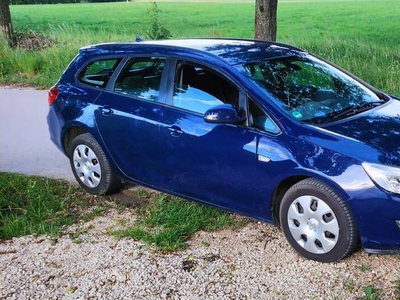 Opel Astra 1,7 Isuzu