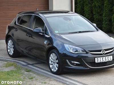 Opel Astra IV 2.0 CDTI Cosmo