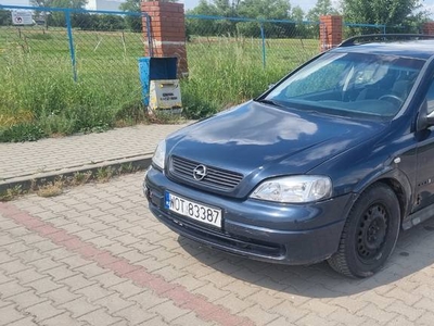 Opel Astra 2.0 DTi