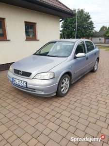 Opel Astra G 1.7 DTI