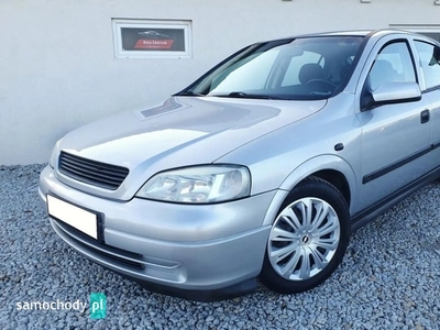 Opel Astra G